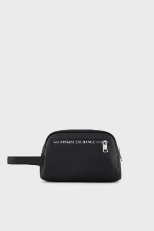 Logo Zipper Bag Men'S Bag