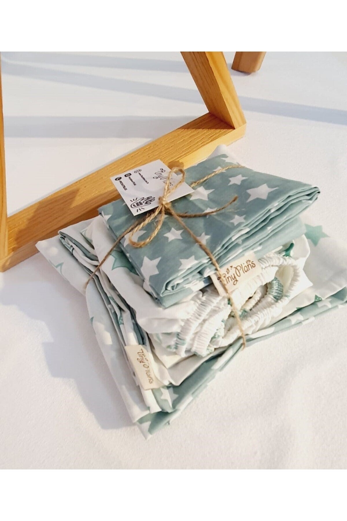Baby Duvet Cover Set 70X110 Cm