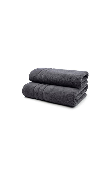 Anthracite VIP Special Production Antiviral&Antibacterial Bath Towel Set - Swordslife