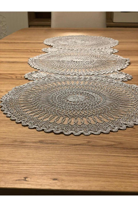Versace Runner Silver (115X35CM) - Swordslife