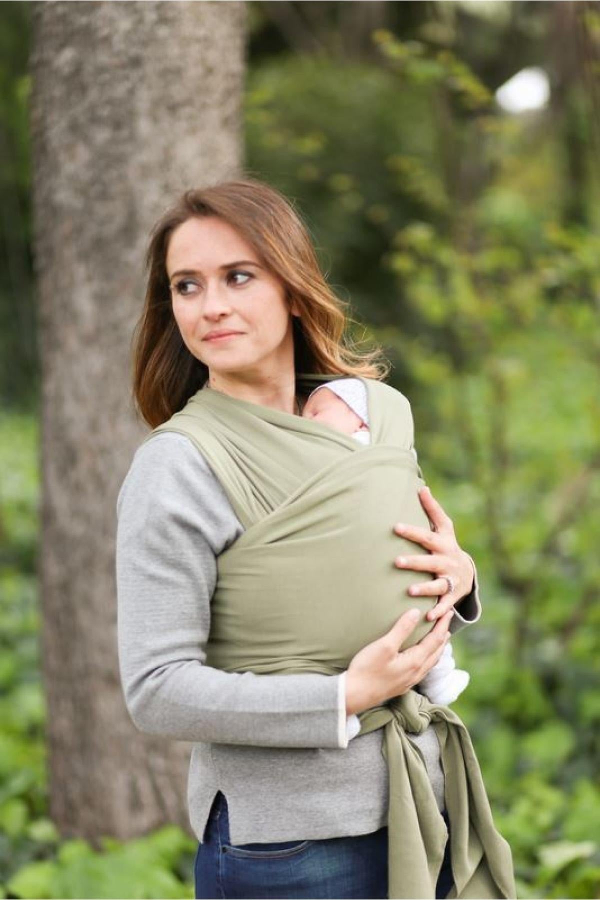 Khaki Wrap Sling