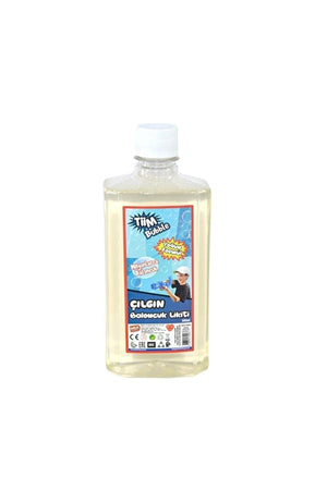 Dense Formula Bubble Liquid Foaming Liquid Foam Gun Bubble Liquid 500 Ml