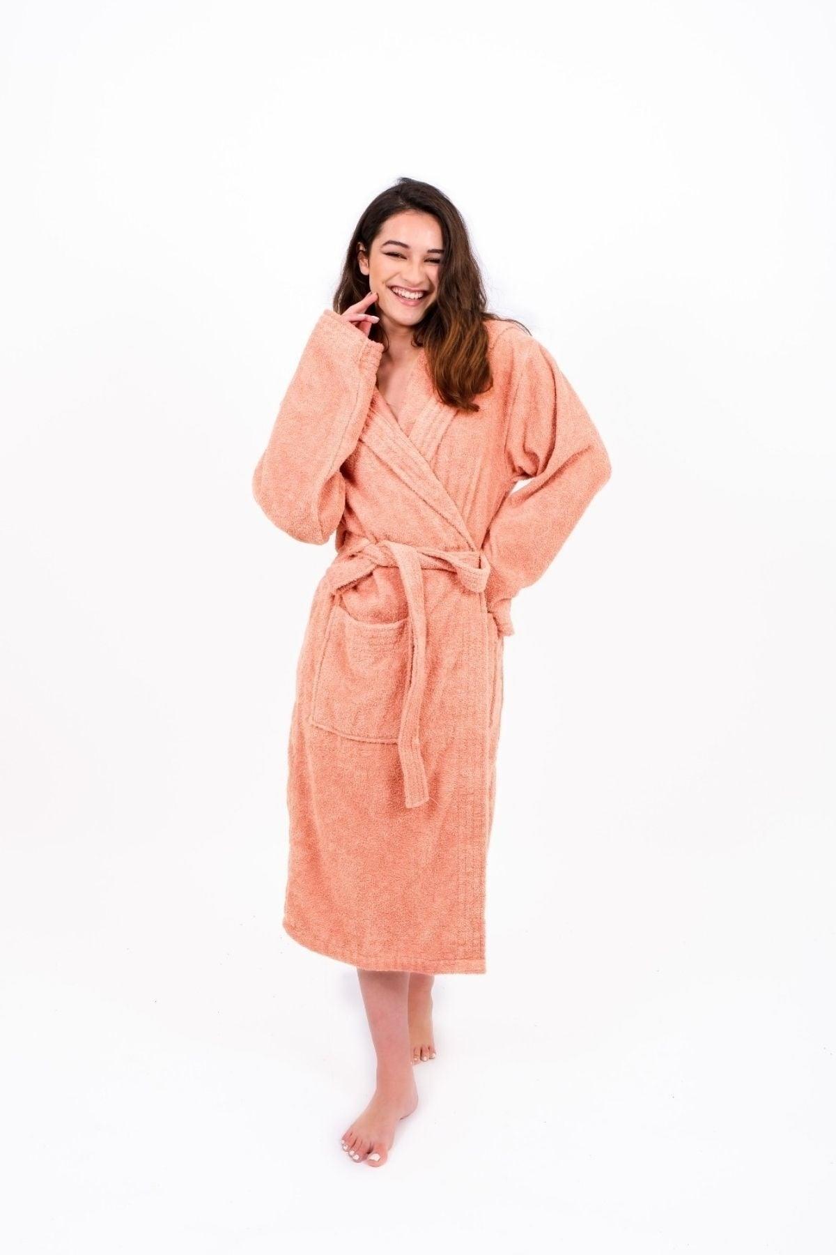 Plus Size Bathrobe - Swordslife