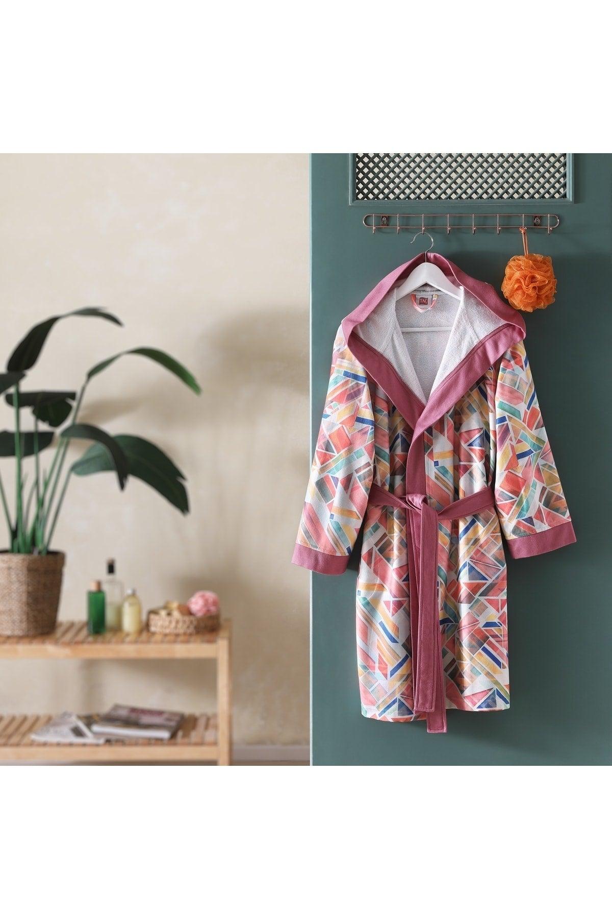 Fresh Junior Bathrobe Pink - Swordslife