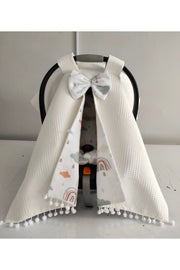 Stroller Cover And Stroller Cushion