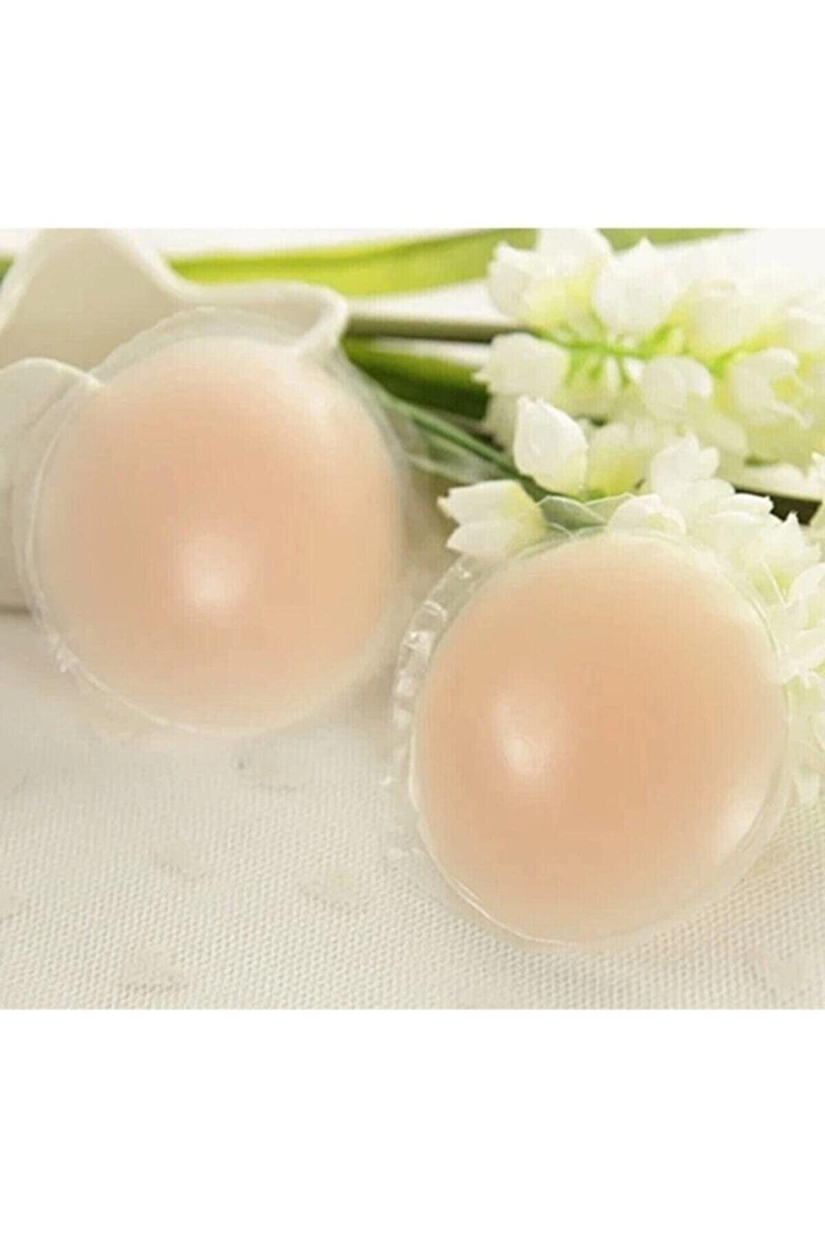 Silicone Nipple Concealer Female Skin Nipple Concealer Female Underwear Concealer Nipple Tape - Swordslife