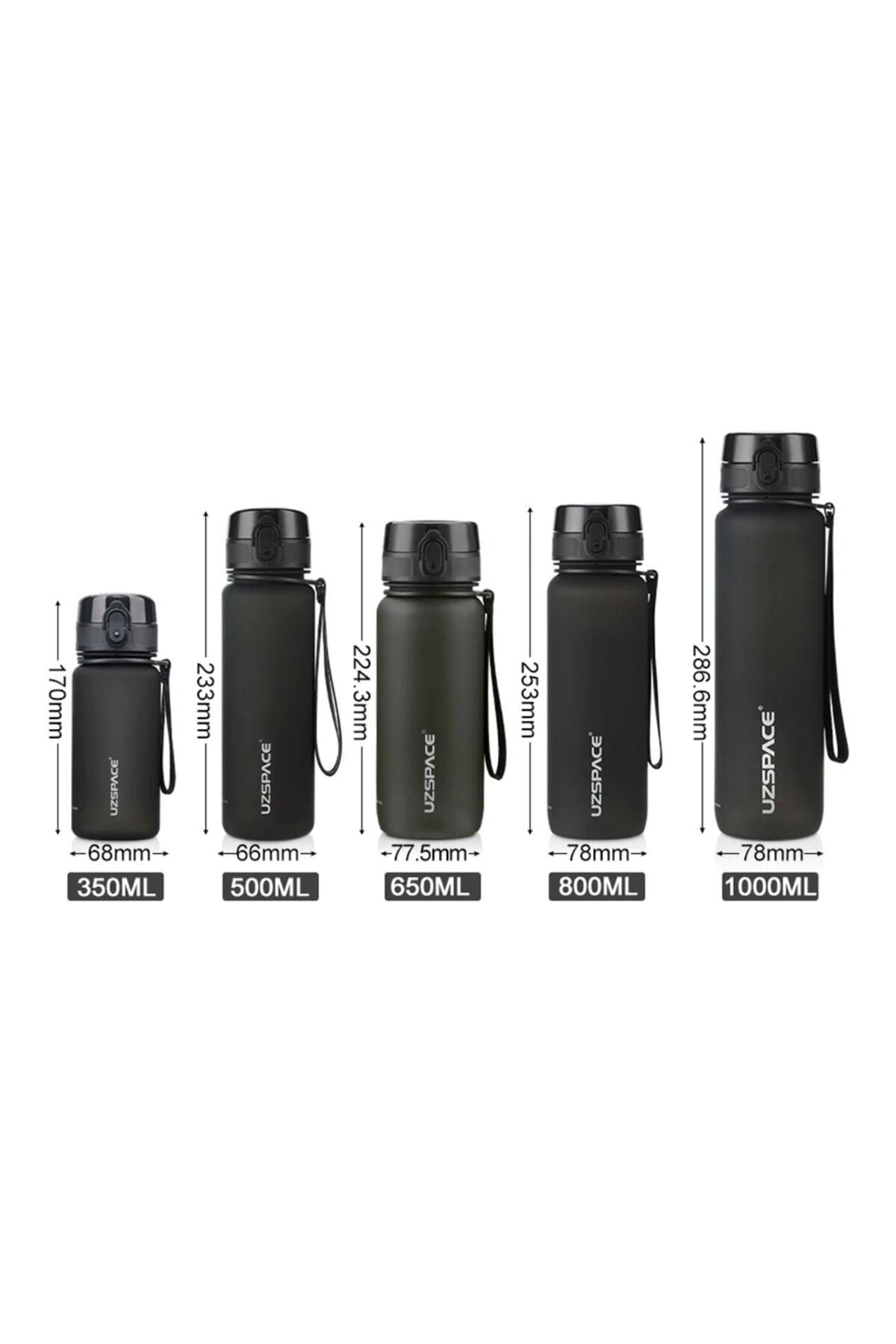 500Ml New Collection Soft Touch Tritan Water Bottle