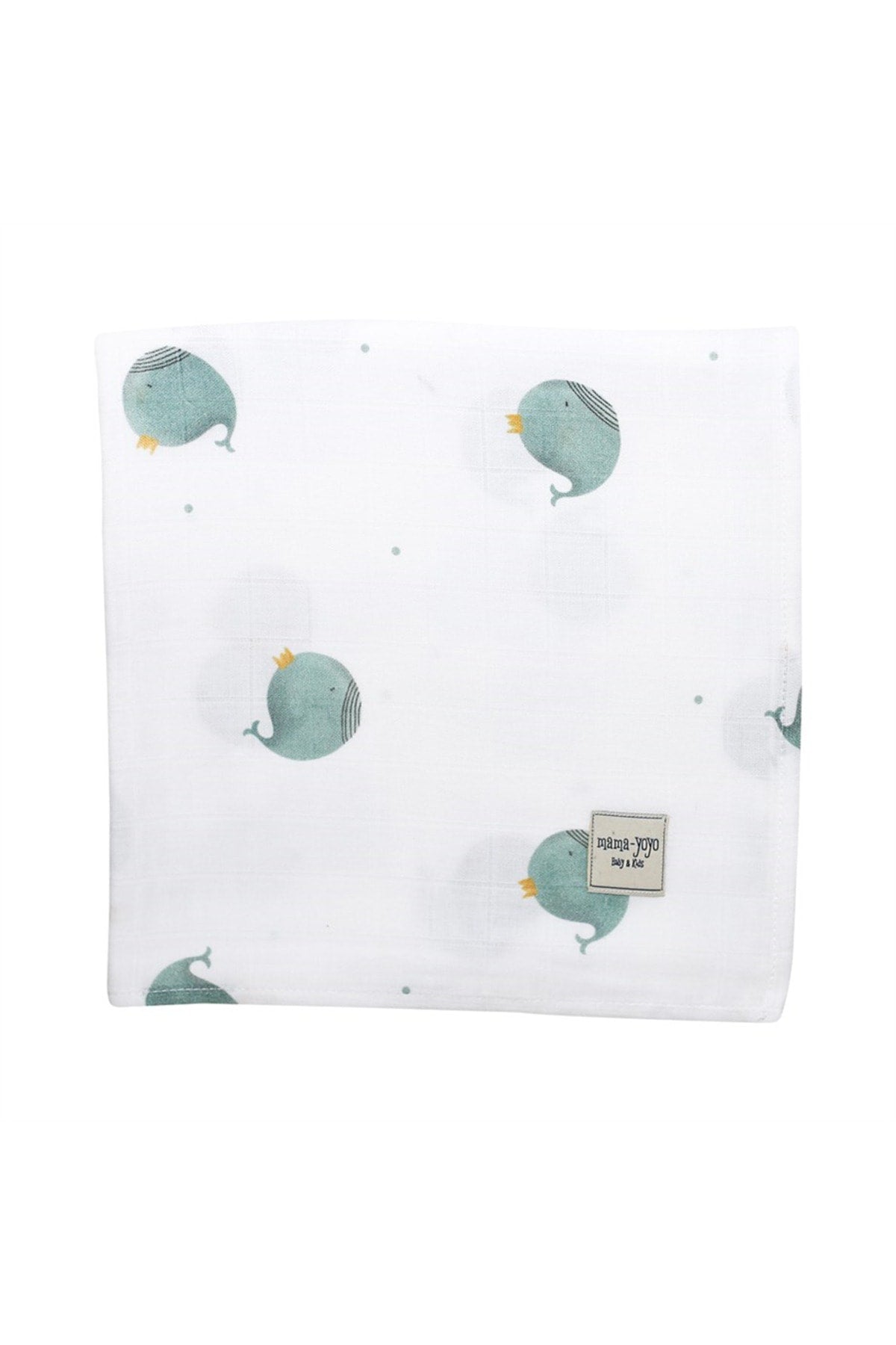 Mama Yoyo Multi-Purpose Musline Cover
