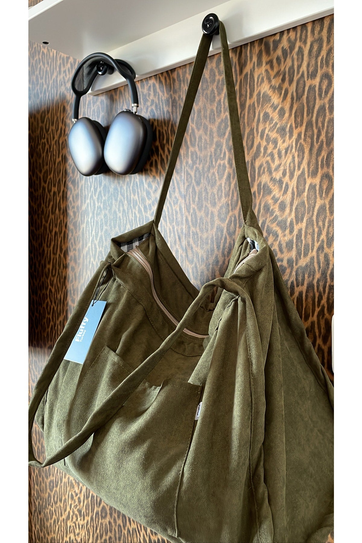 Matcha 00S Shopper Bag
