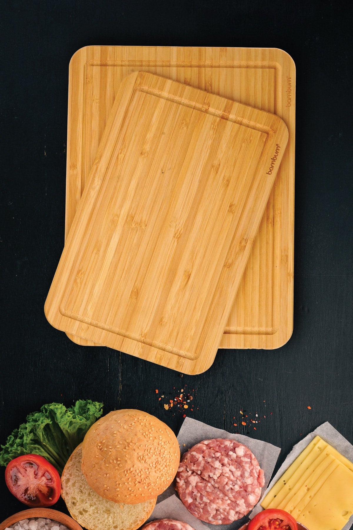 Klas - Double Cutting Board