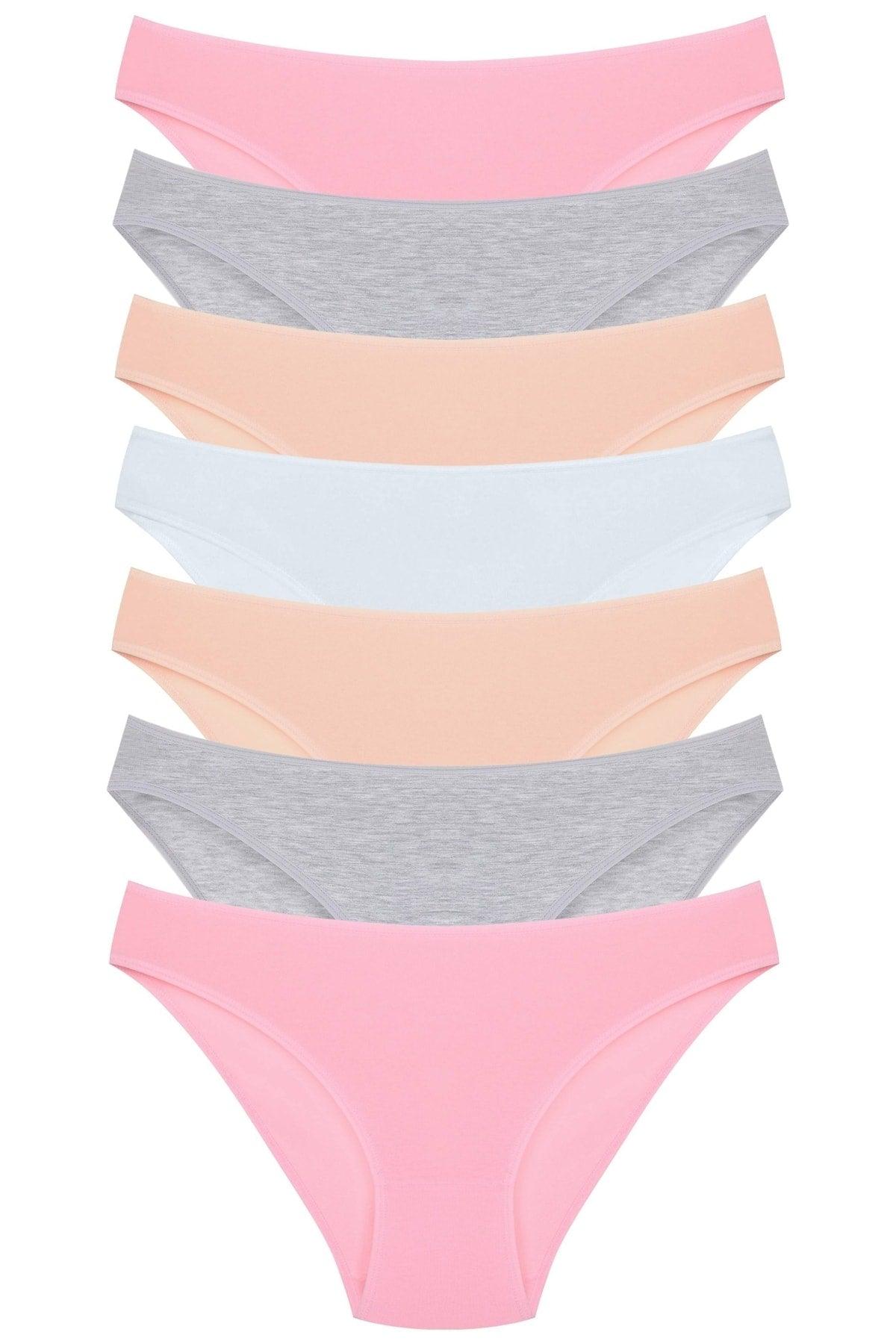 10001 V5 Seven Days Women's Panties - Swordslife