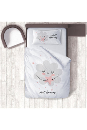 Tugu Home&Baby Digital Printed Cotton Micro Satin 160X220 Children'S Room Single Duvet Cover03