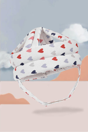 Adjustable Baby Child Head Head Protection Safety Helmet - Baby Head Protector - Baby Safety Helmet