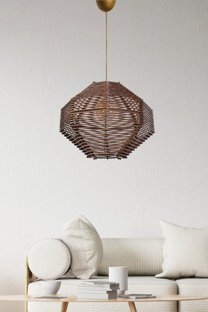 Elize Antique Chandelier Hnmd-42