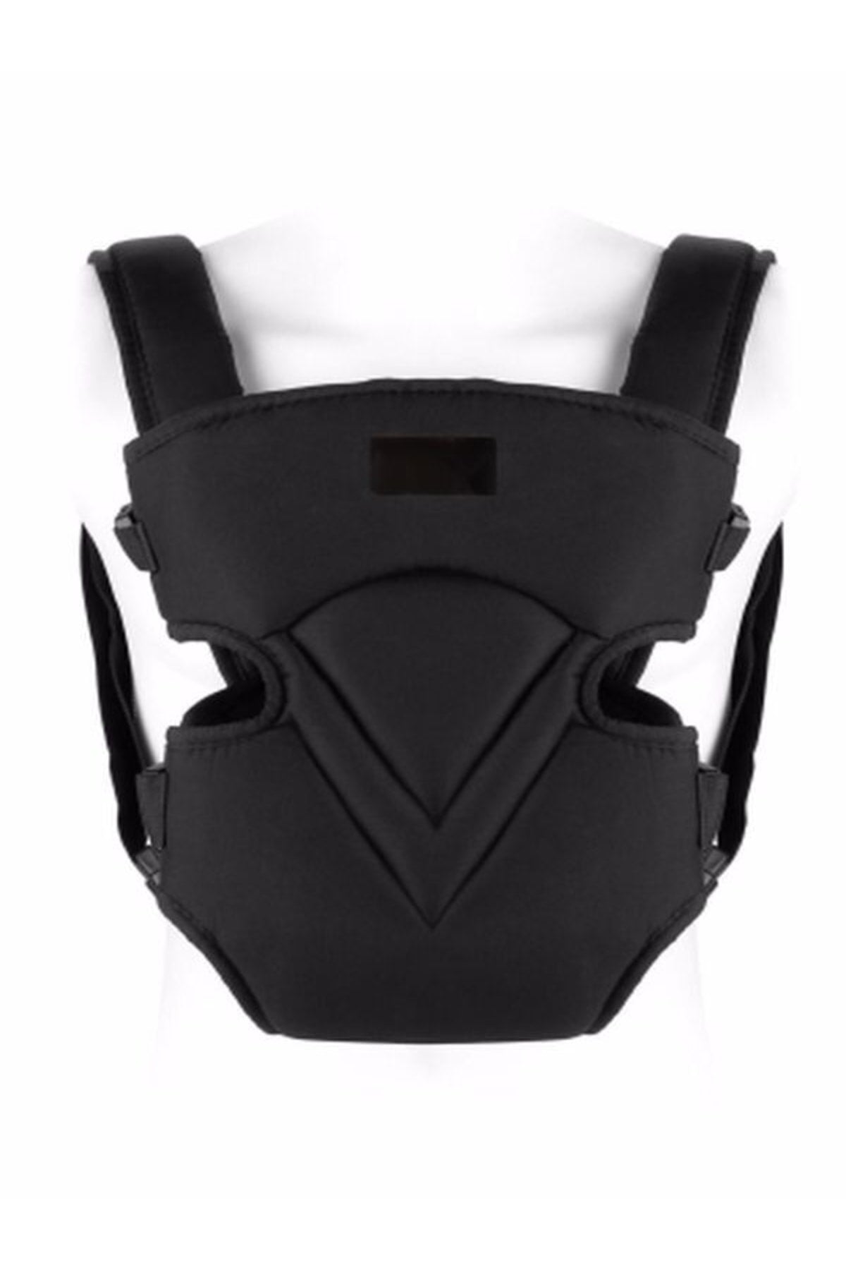 Black Kangaroo Baby Carriage Safe Comfort Baby Carrier Carrying Bag Carrier
