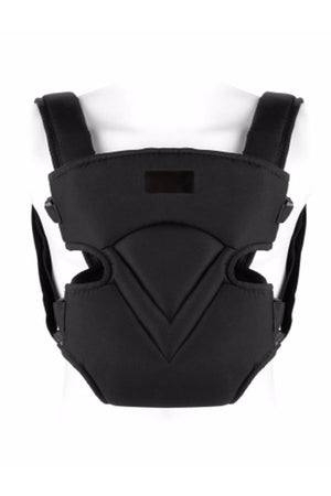 Black Kangaroo Baby Carriage Safe Comfort Baby Carrier Carrying Bag Carrier