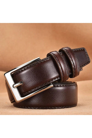 Belt Suitable For Men'S Denim And Canvas Trousers