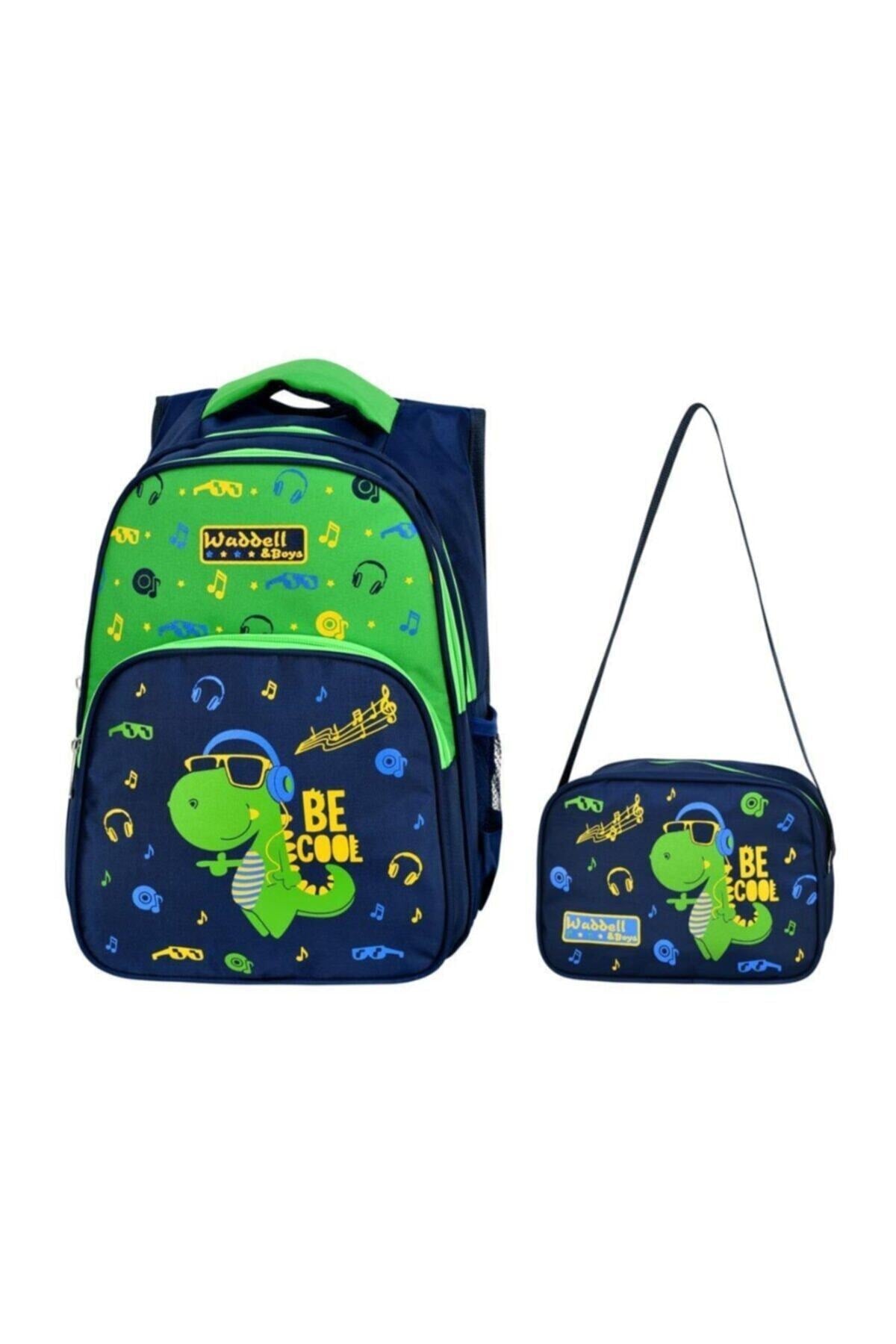 Frequency School Bag