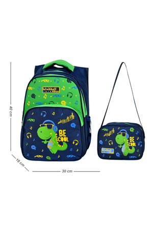 Waddell Dinosaur Primary School Backpack