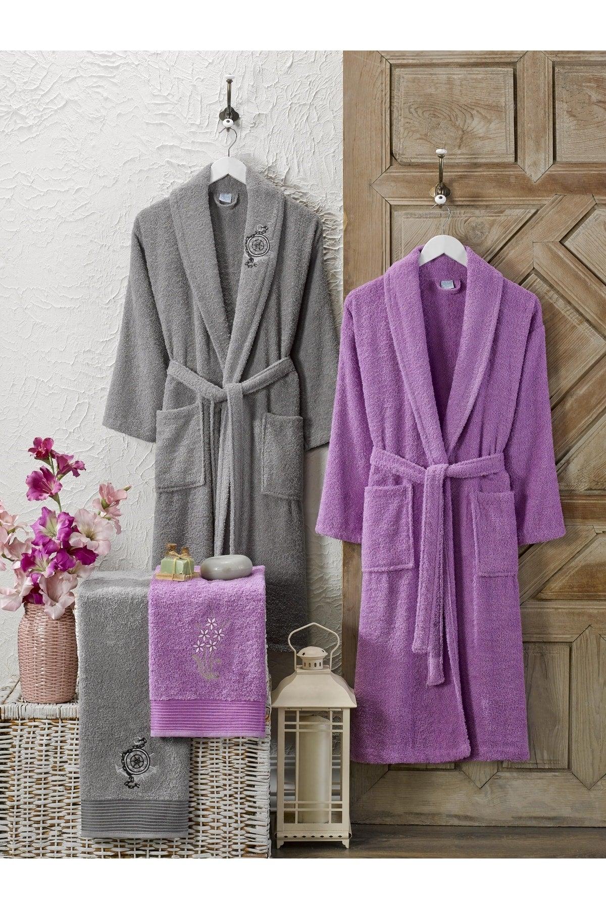 Bathrobe Set - Swordslife