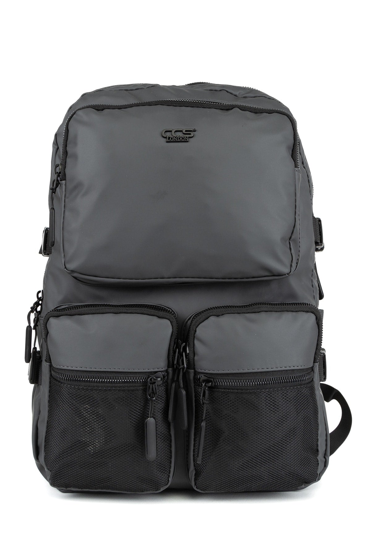 Comfort And Practicality In Daily Life: Lined, Waterproof Backpack With Laptop Compartment