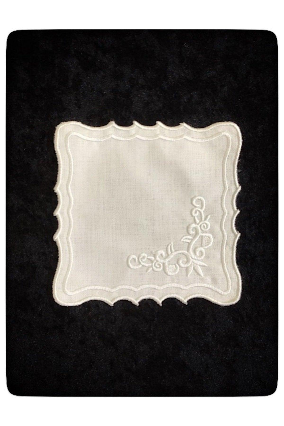 Embroidered Presentation Napkin - Swordslife