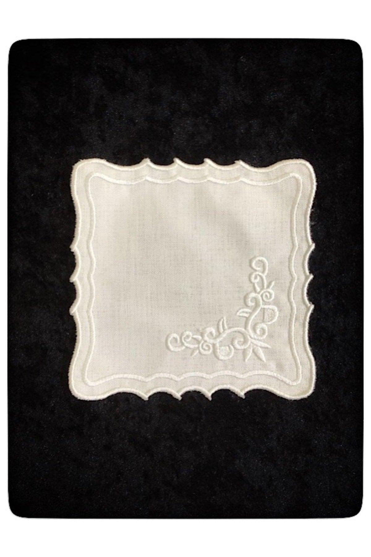 Embroidered Presentation Napkin - Swordslife