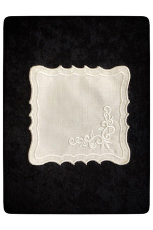Embroidered Presentation Napkin - Swordslife