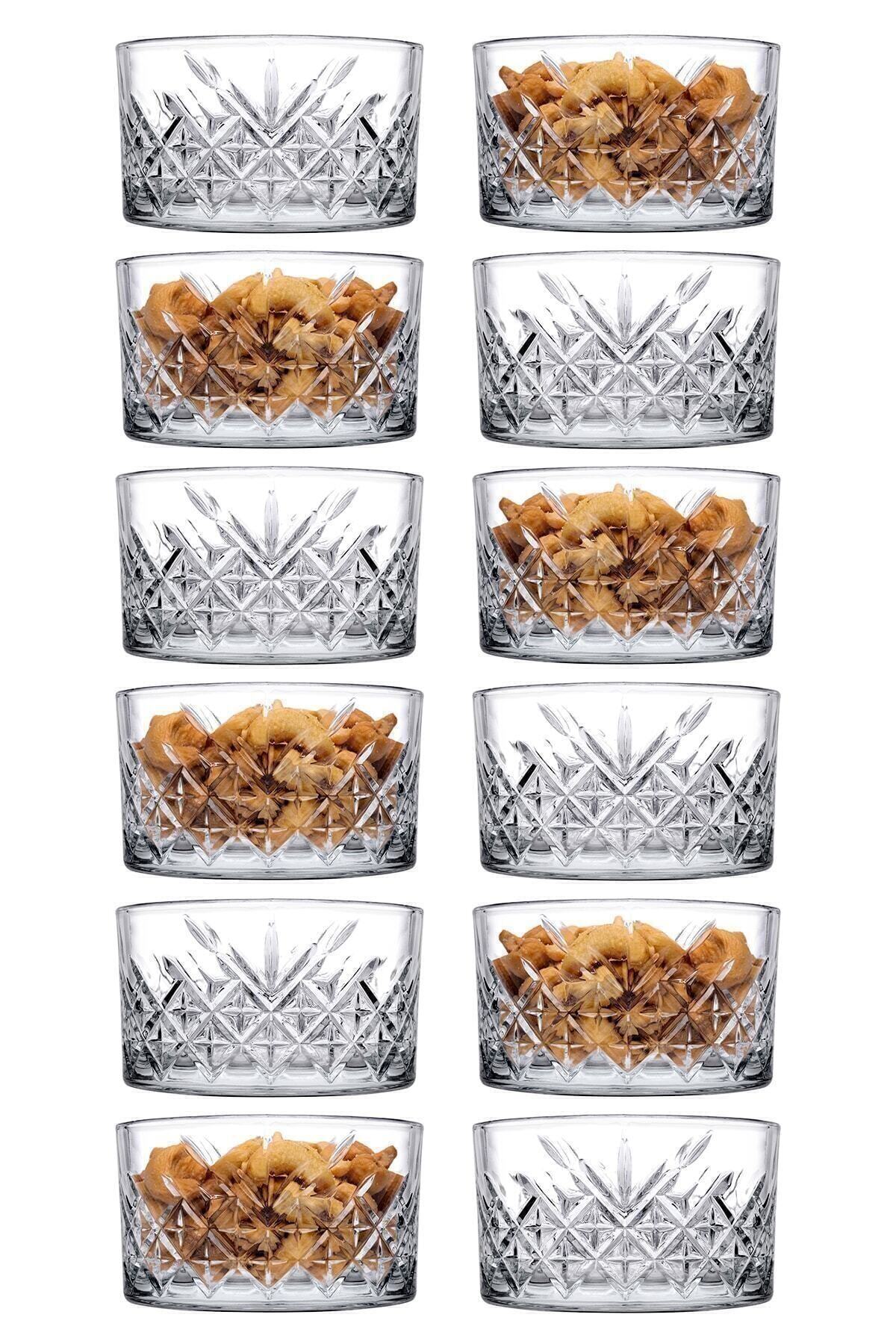 12-Piece Timeless Snack Bowl - 225Cc Fma119900 251