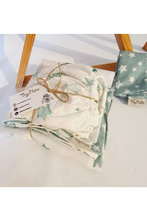 Baby Duvet Cover Set 70X120 Cm