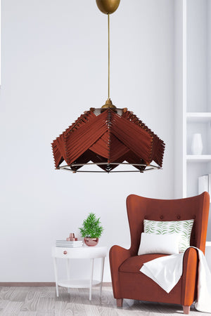Chaos Pendant Lamp Chandelier Tile