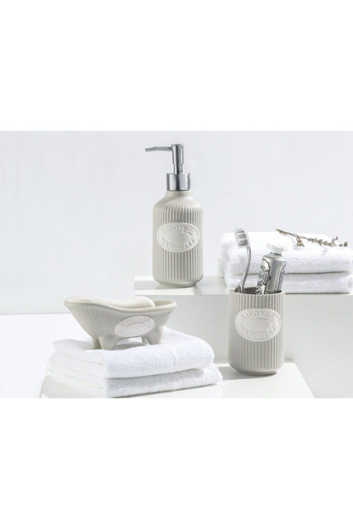 Abrial 3 Pcs Bathroom Set - Swordslife