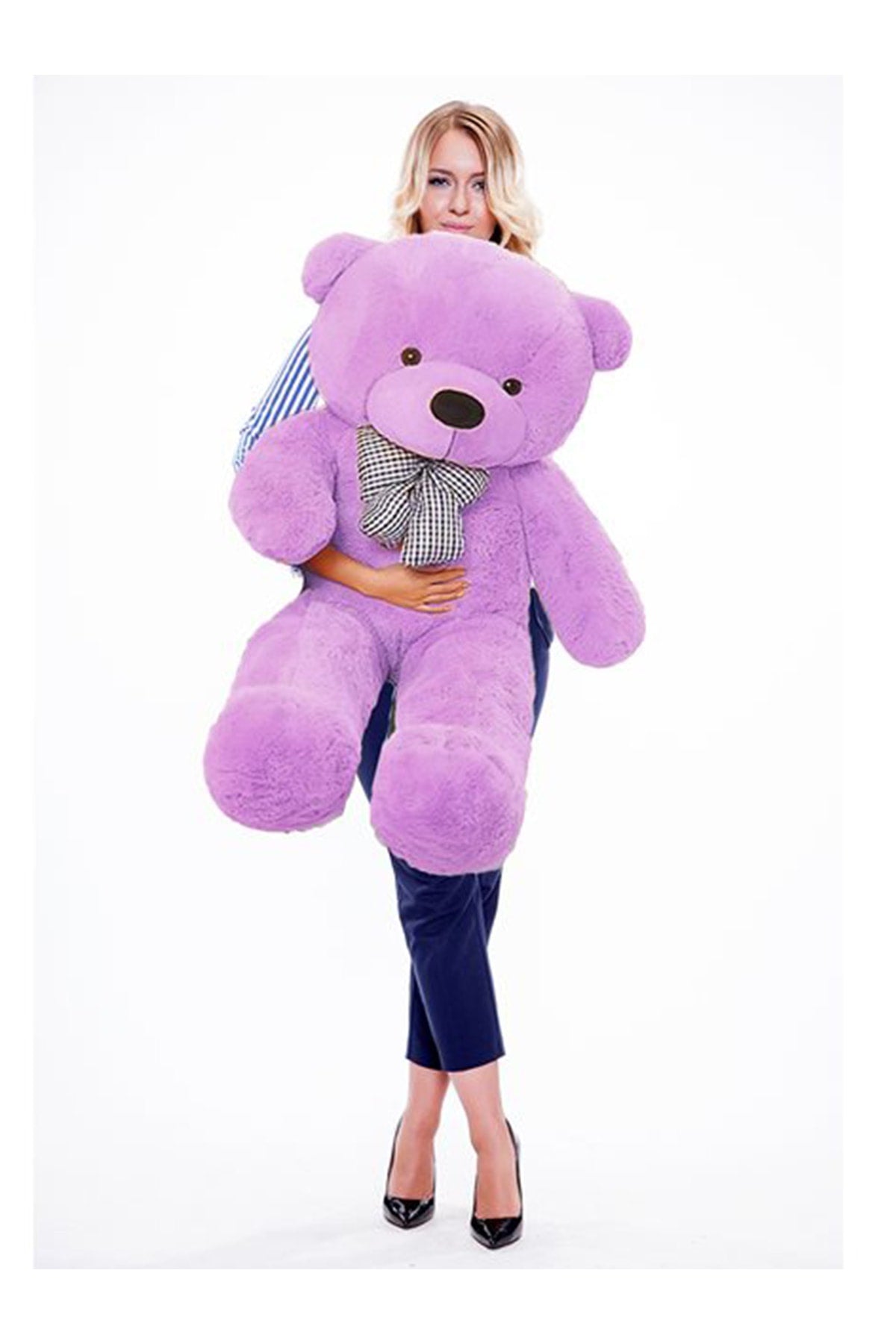 90 Cm Teddy Bear (100% Domestic)