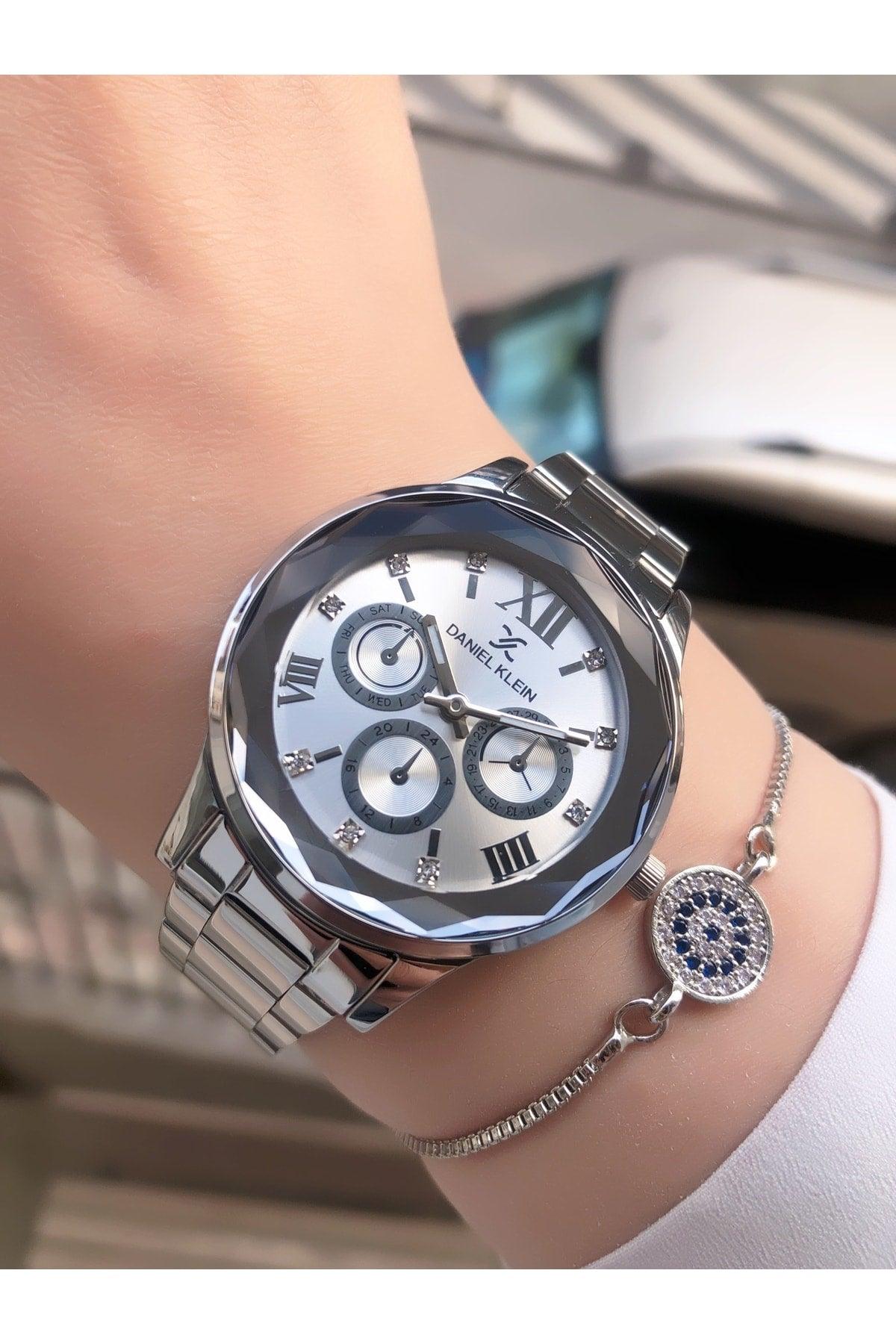 Women's Wristwatch Original Steel Waterproof - Swordslife