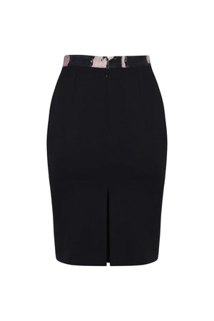 Special Design Couture Women's Slit Skirt - Swordslife