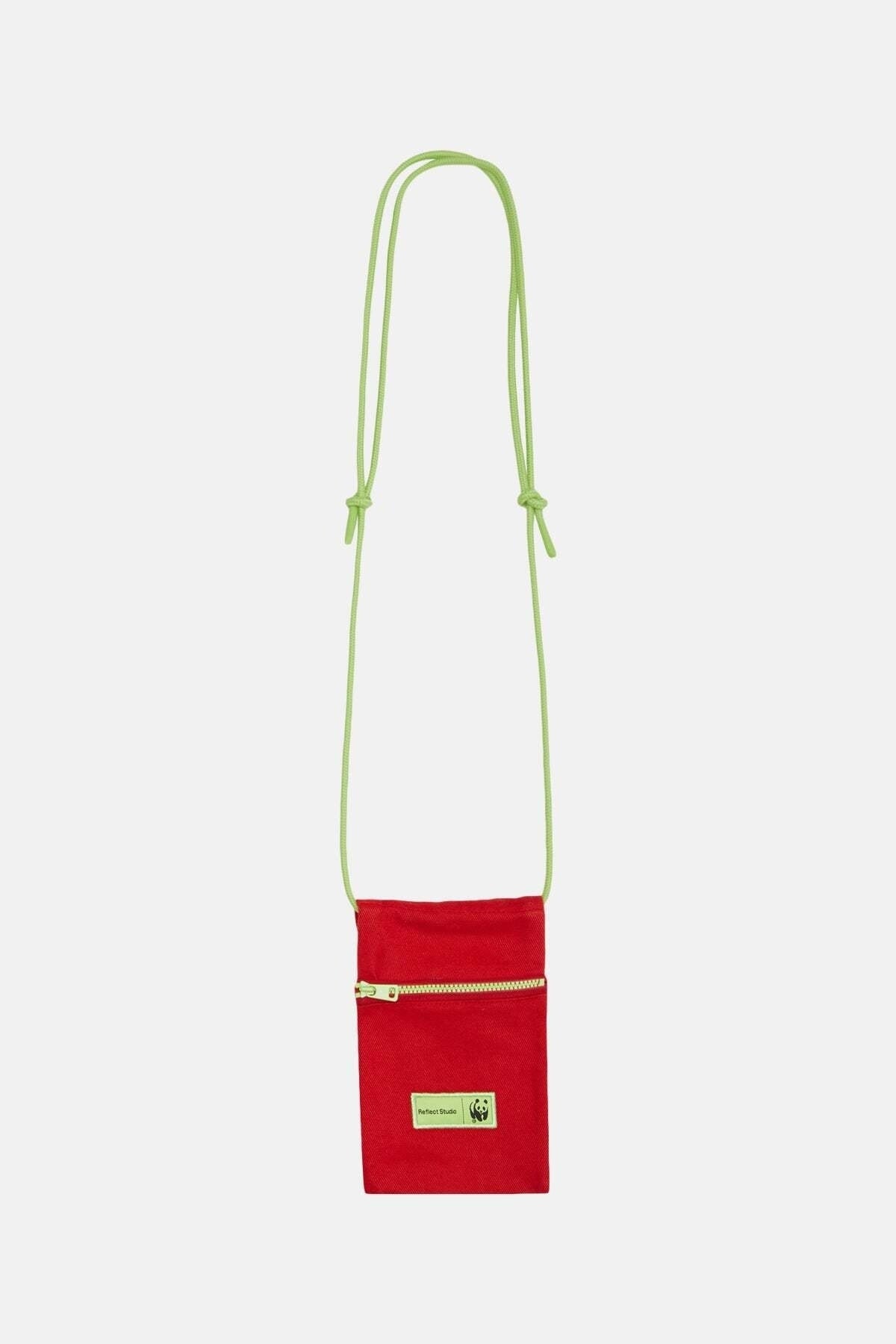 Phone Bag - Red
