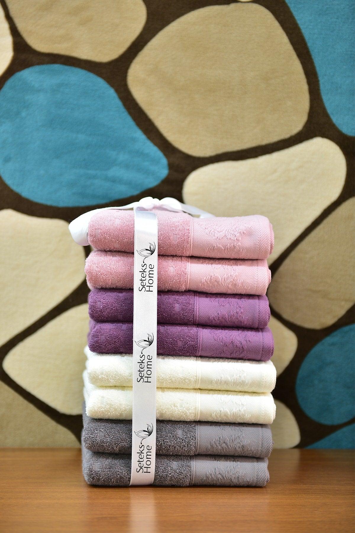 Heritage 8 Towels 50x80 Cm - Swordslife