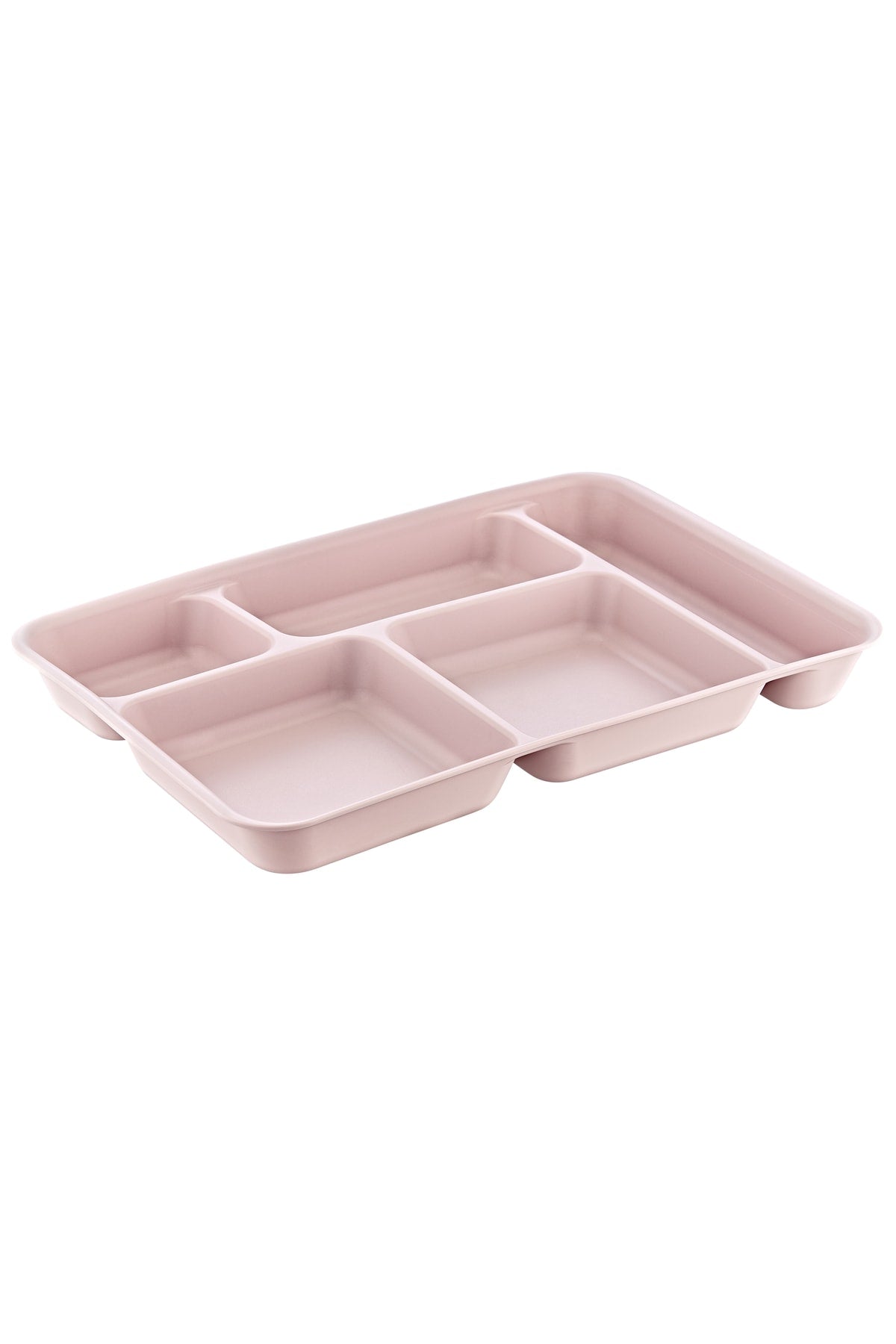 Compartmental Breakfast And Diet Plate