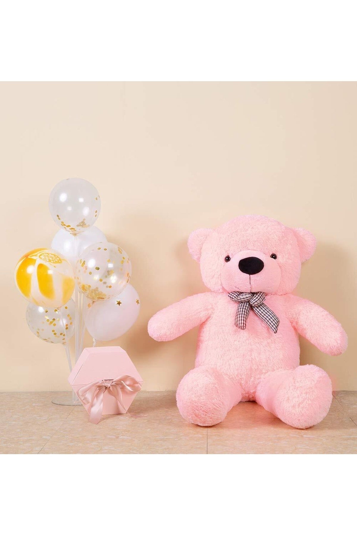 100Cm Plush Bear