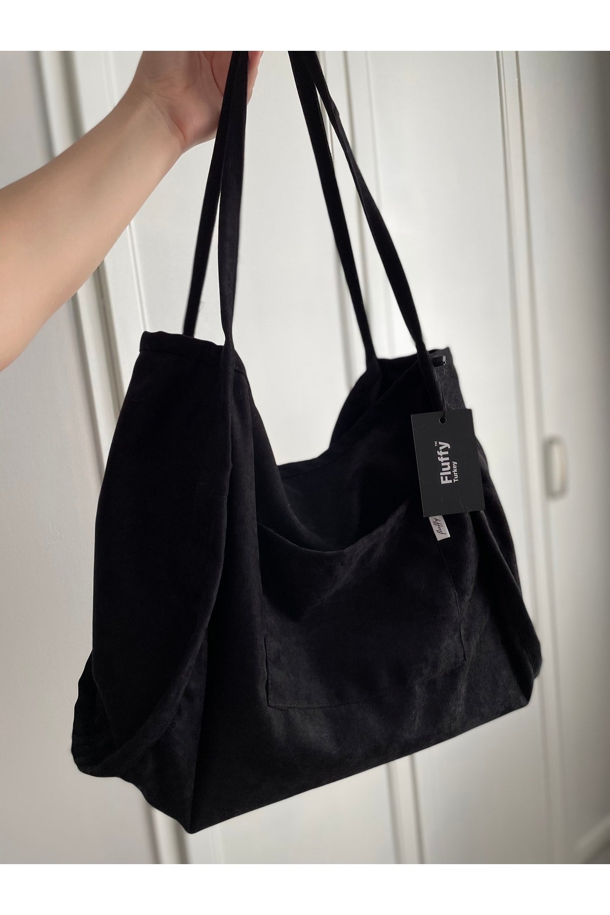 Old School 00S Shopper Bag