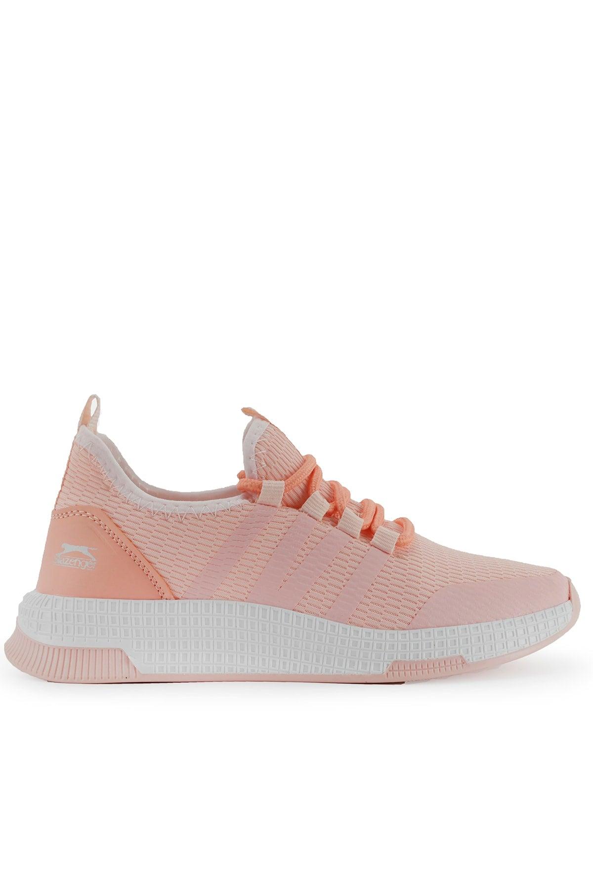 Women's Tuesday Sneaker Salmon Shoes - Swordslife