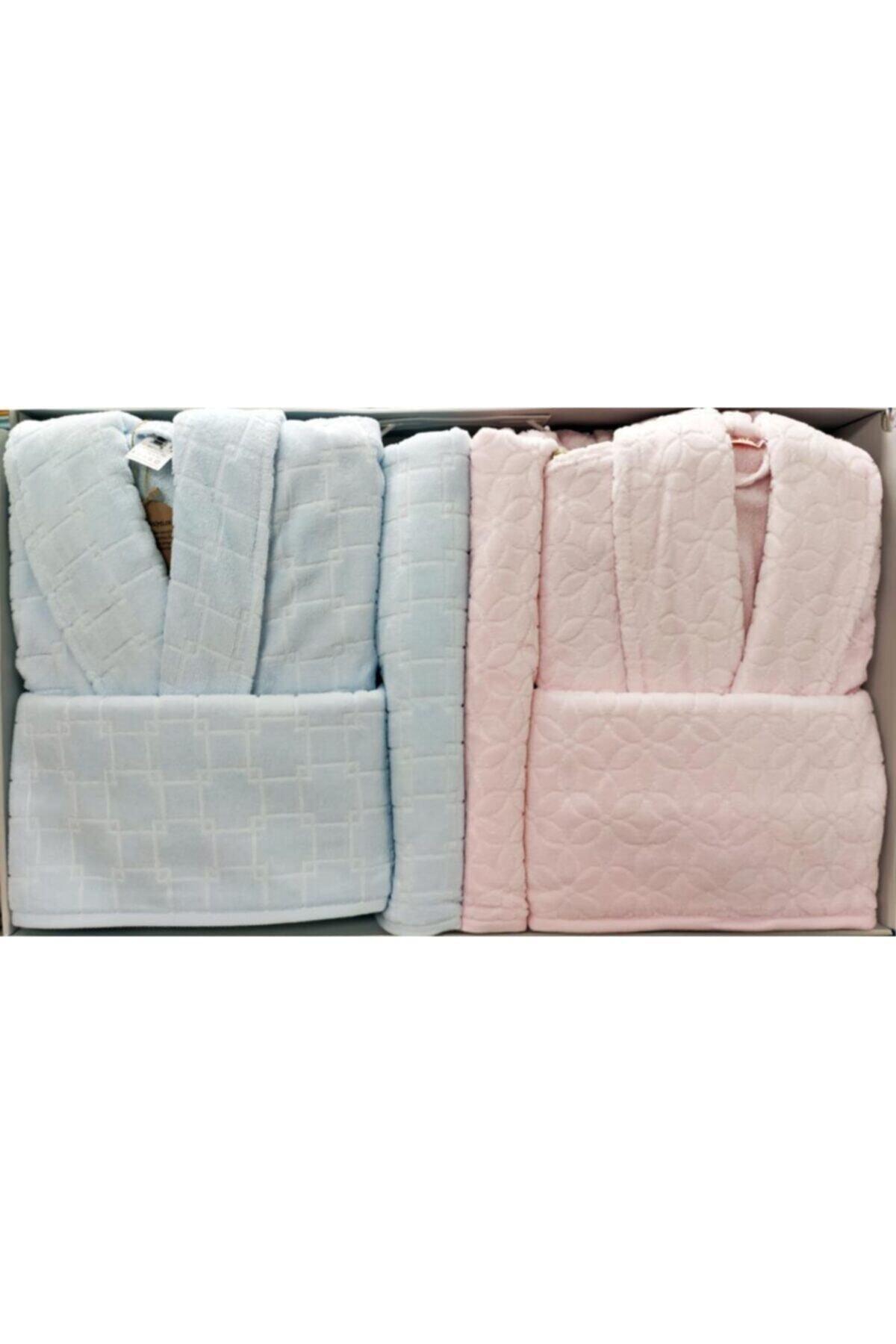 Bathrobe Set Daisy Family Set Double - Swordslife