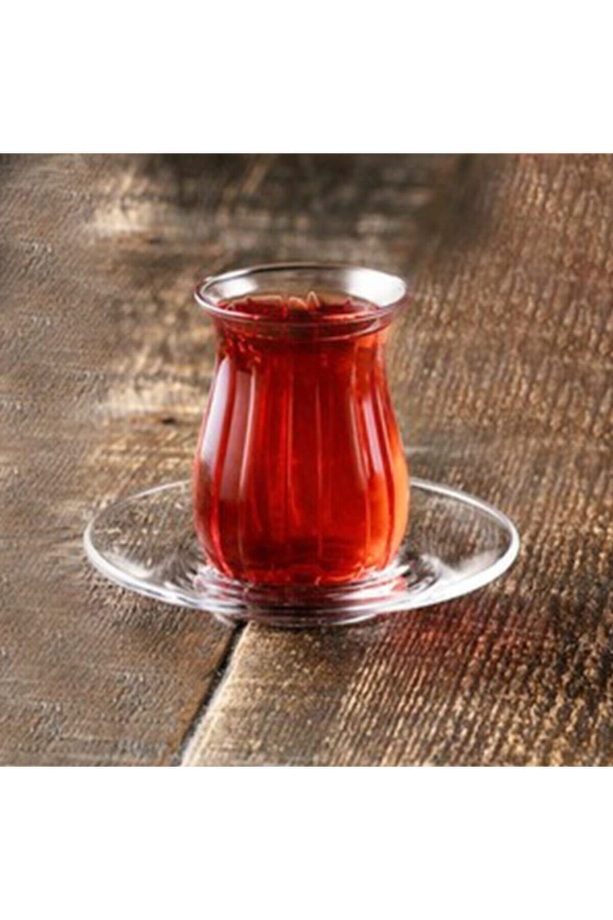 42741 Linka 6 Piece Tea Glass - 145 Ml