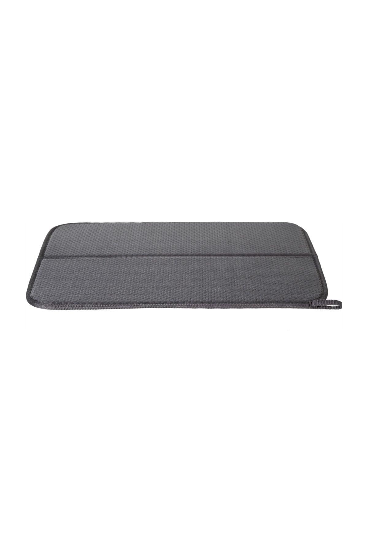 Dish Drying Mat - Gray