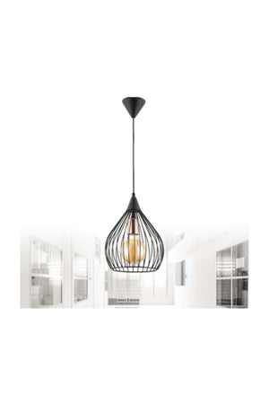 Cage Single Chandelier