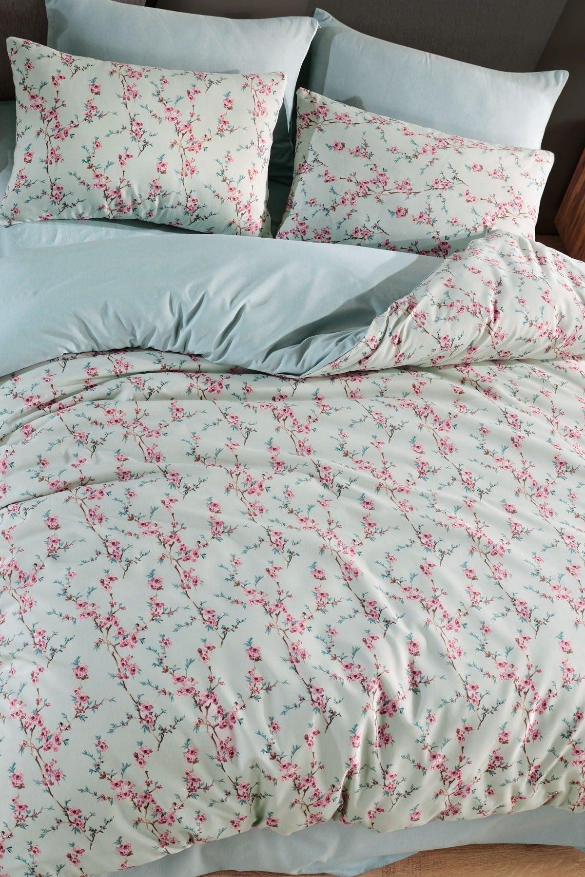 Double Double Sided Duvet Cover Set - Swordslife