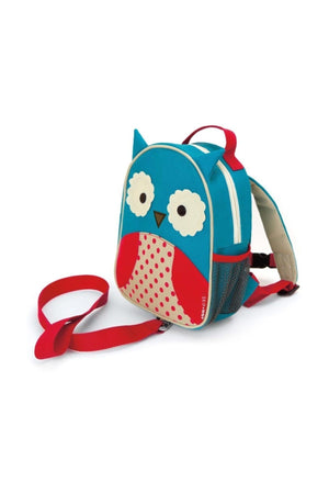 Zoo Backpack With Seat Belt