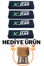 Black Sport, Athlete Training Towel- 30 X100 -4 pcs - Swordslife