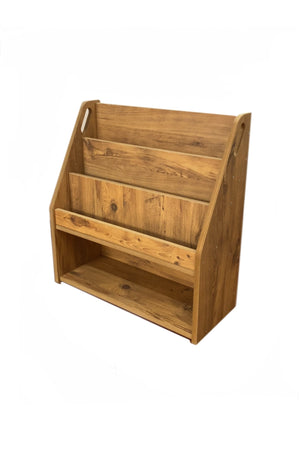 Children'S Bookcase Shelf / Montessori Bookcase Shelf