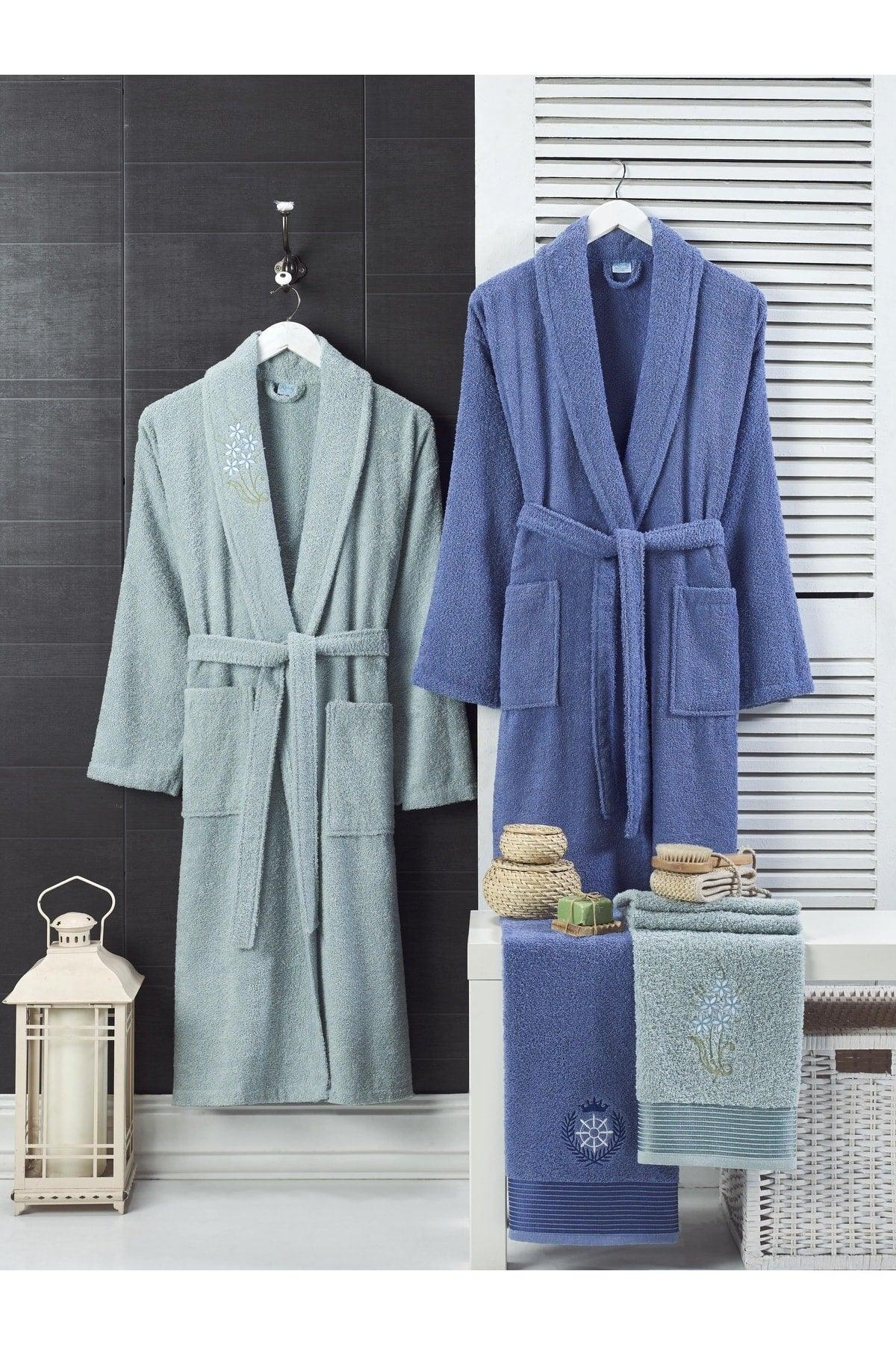 Bathrobe Set - Swordslife